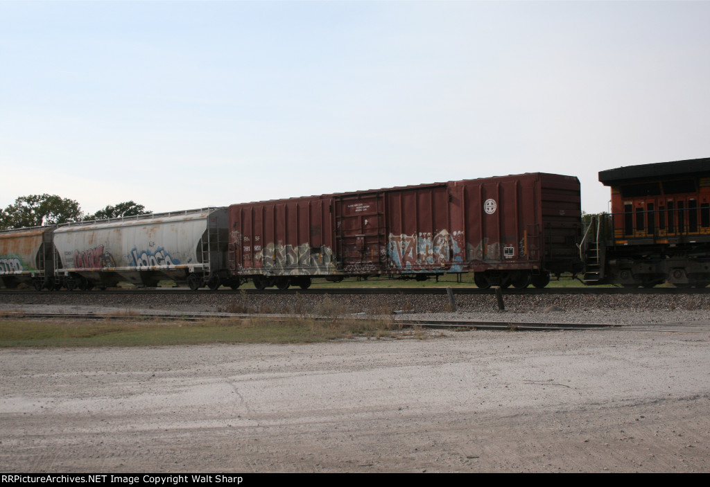 BNSF 781951